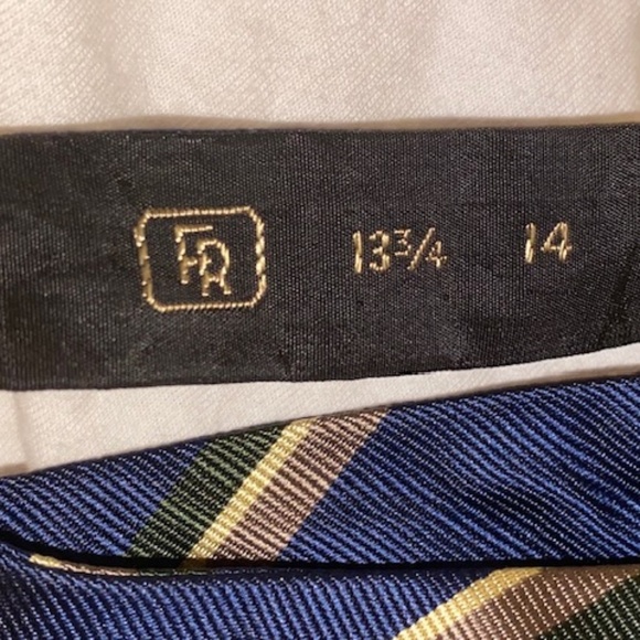 Vintage Ferrell Reed Bowtie - Picture 6 of 8